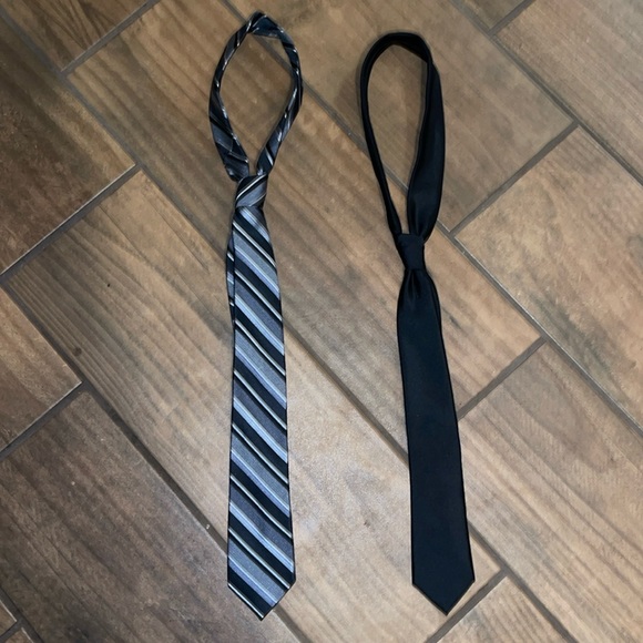 Egara & Ponto Uomo ties - Picture 1 of 5